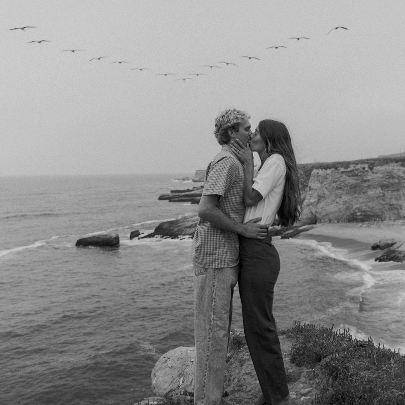 Grandpas Fav B&W Prest