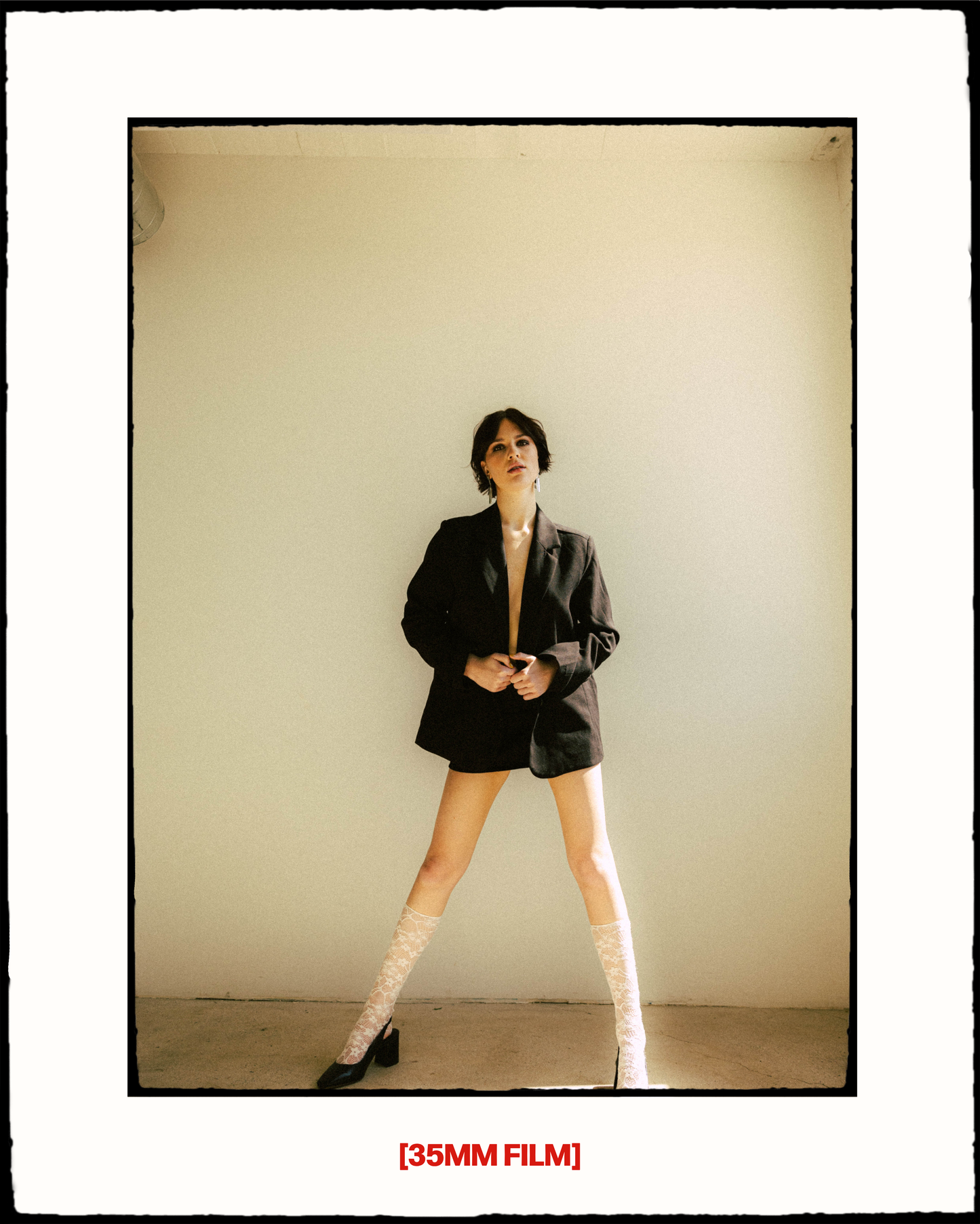 Photo Girl 35MM Film