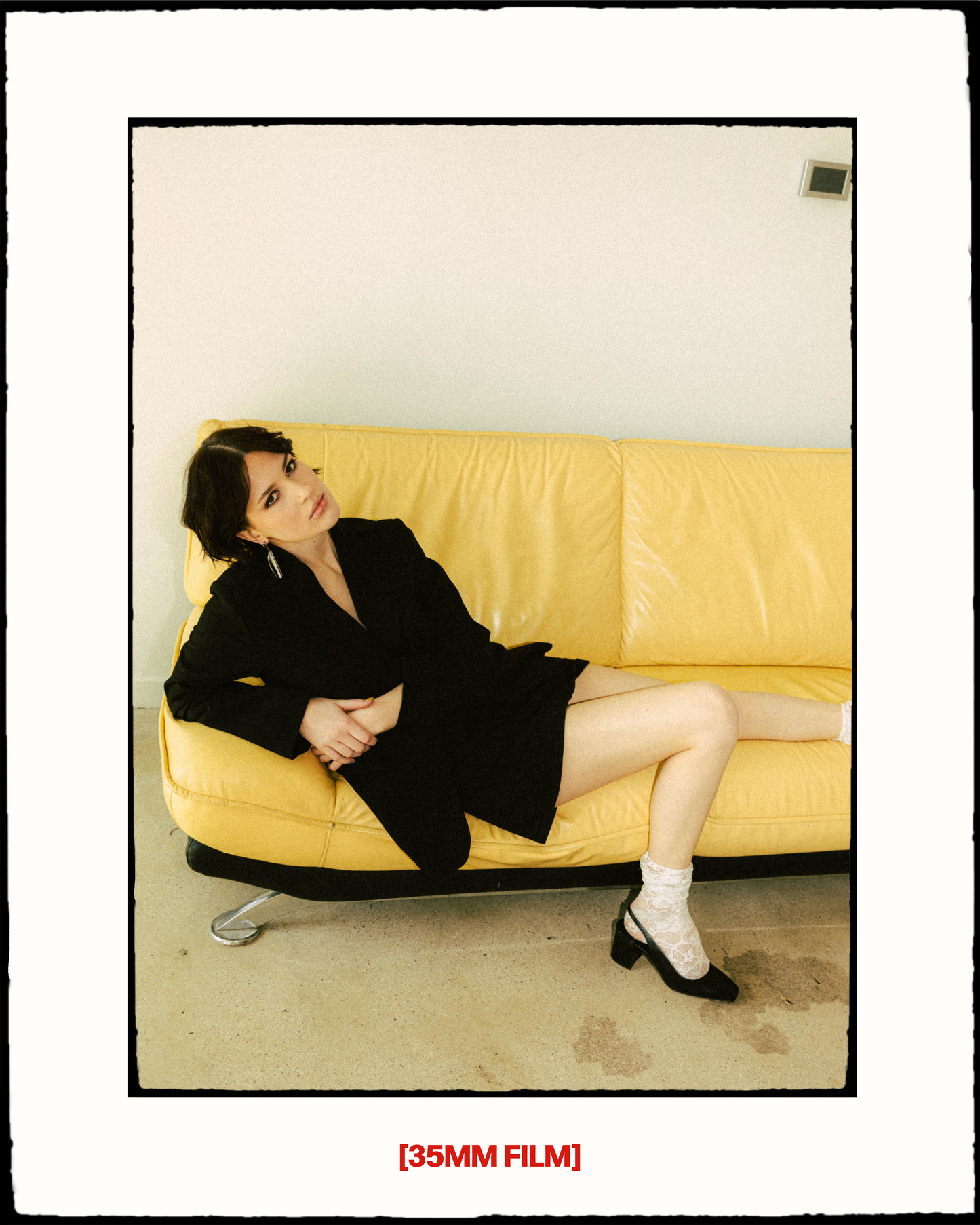 Photo Girl 35MM Film