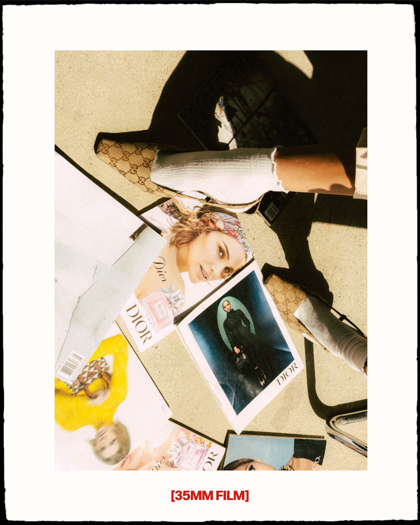 Photo Girl 35MM Film
