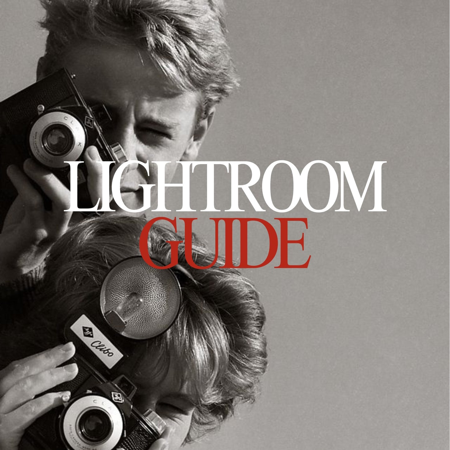 FREE Lightroom Guide