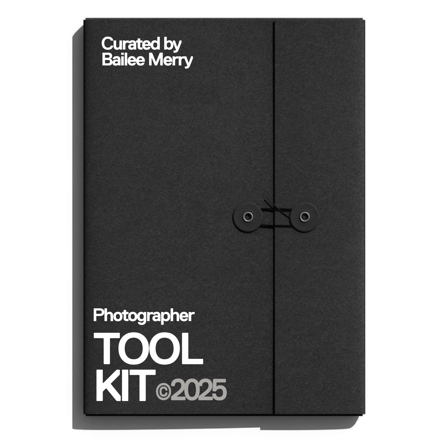 Toolkit by Bailee Merry