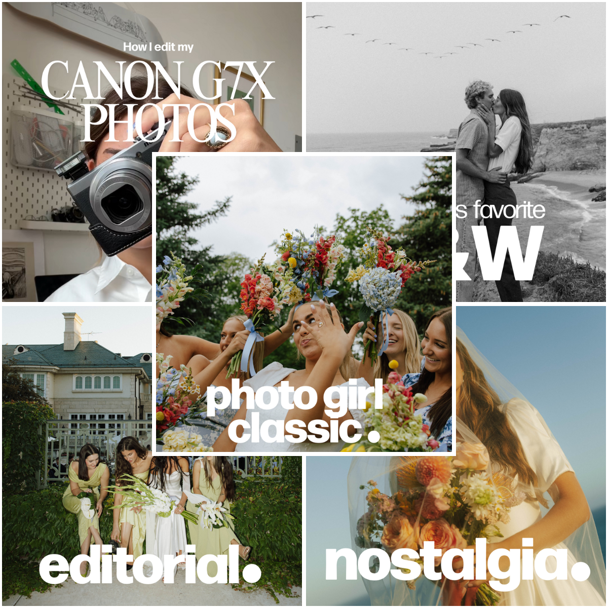 THE COMPLETE PHOTOGIRL BUNDLE By Bailee Merry