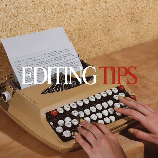 FREE Editing Tips + Adjustments Guide