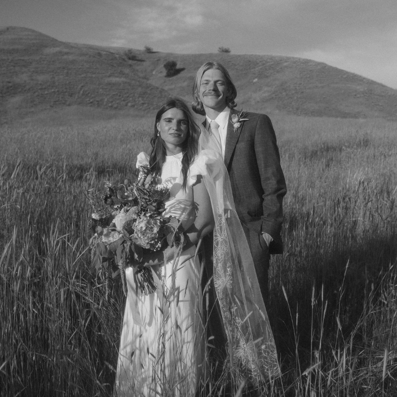 Grandpas Fav B&W Prest