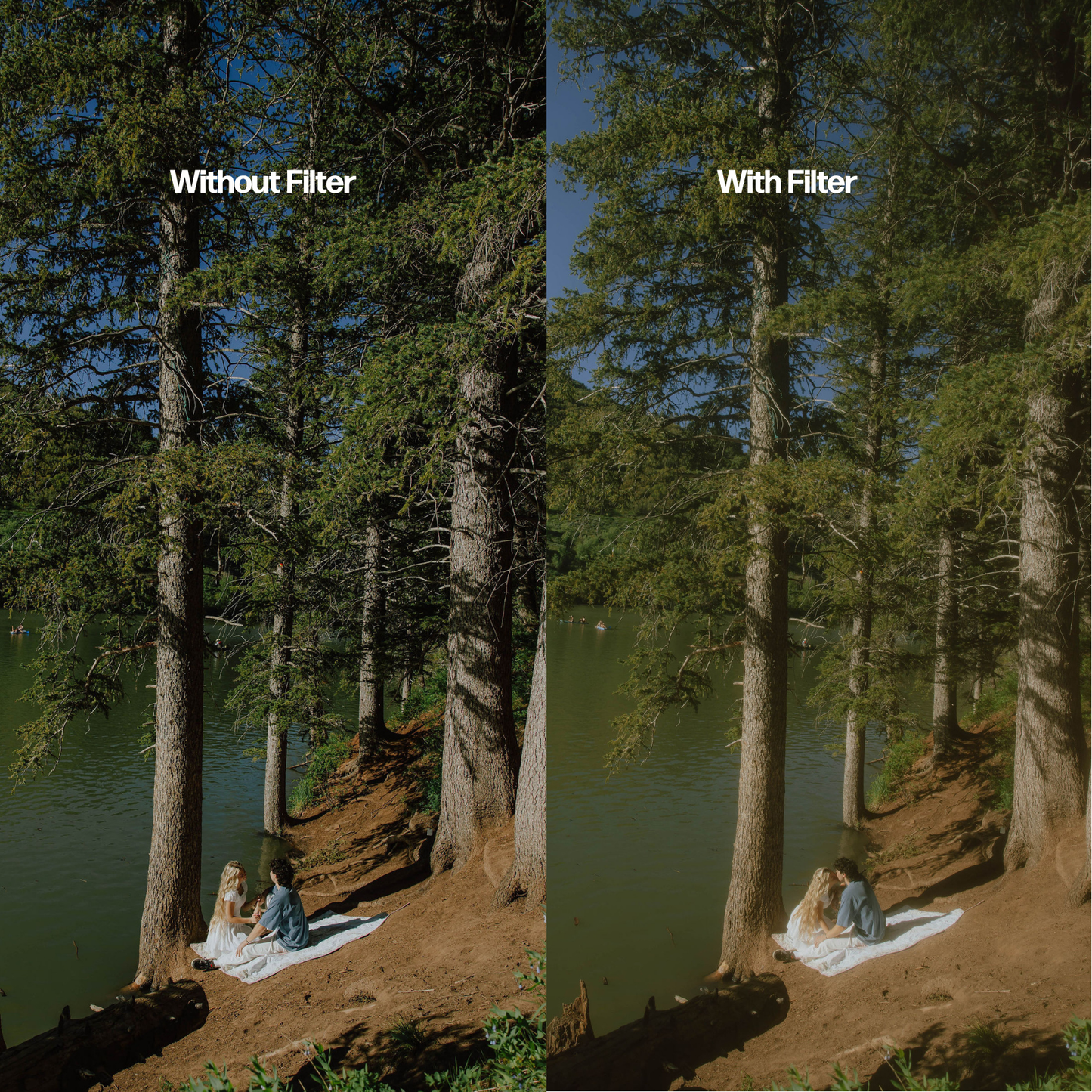 Film Haze Pro Lens Filter