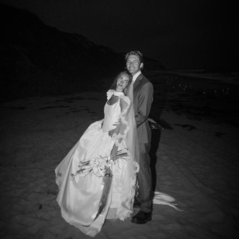 Grandpas Fav B&W Prest