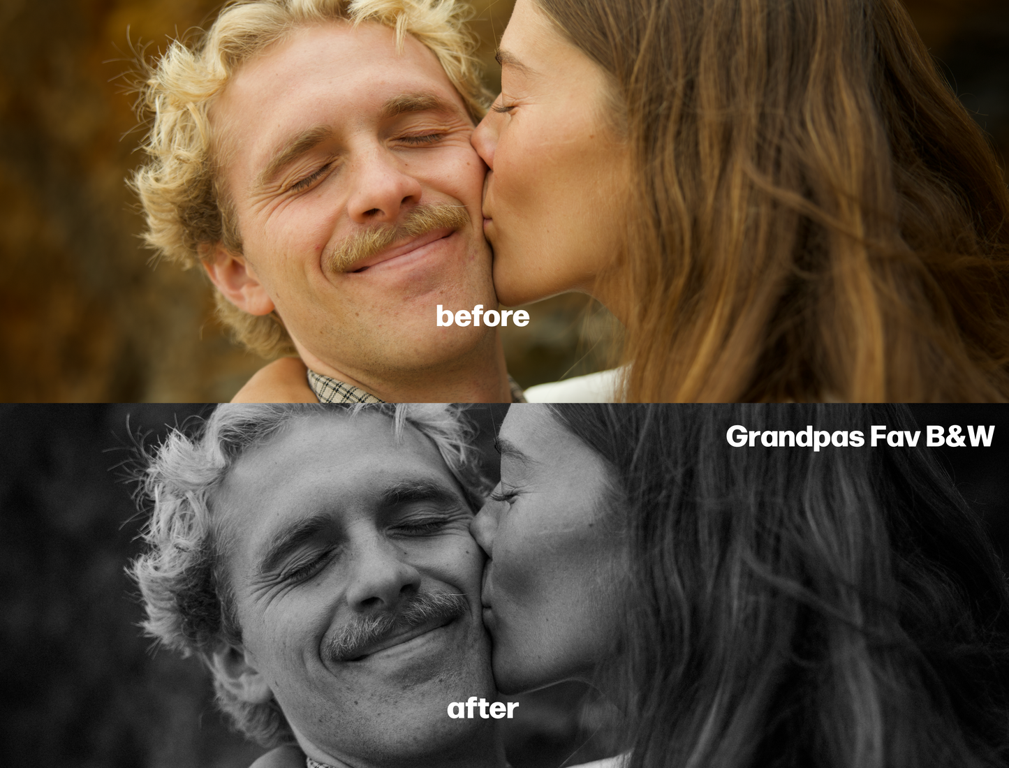 GRANDPAS FAV B&W PRESET