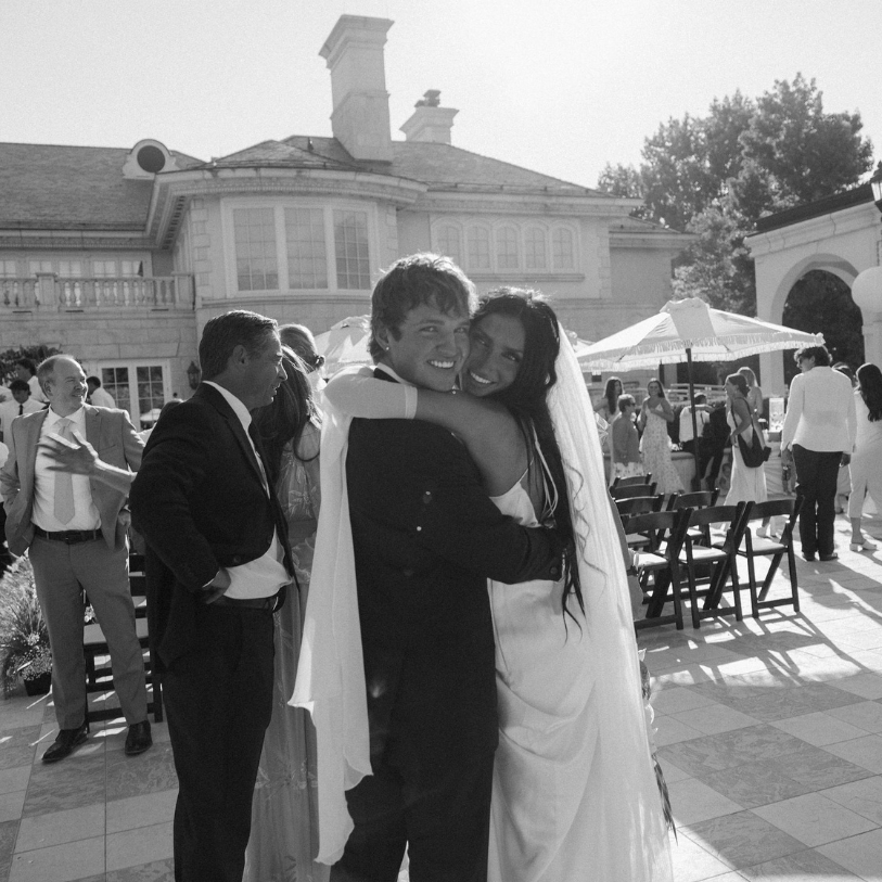 Grandpas Fav B&W Prest