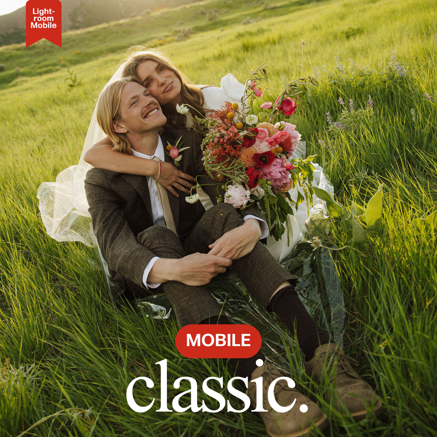 The Classic Bailee Merry Preset (MOBILE)