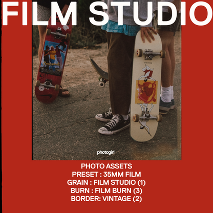 Film Studio Assets