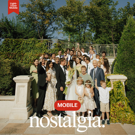 Nostalgia Preset (MOBILE)