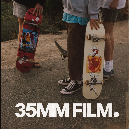Photo Girl 35MM Film