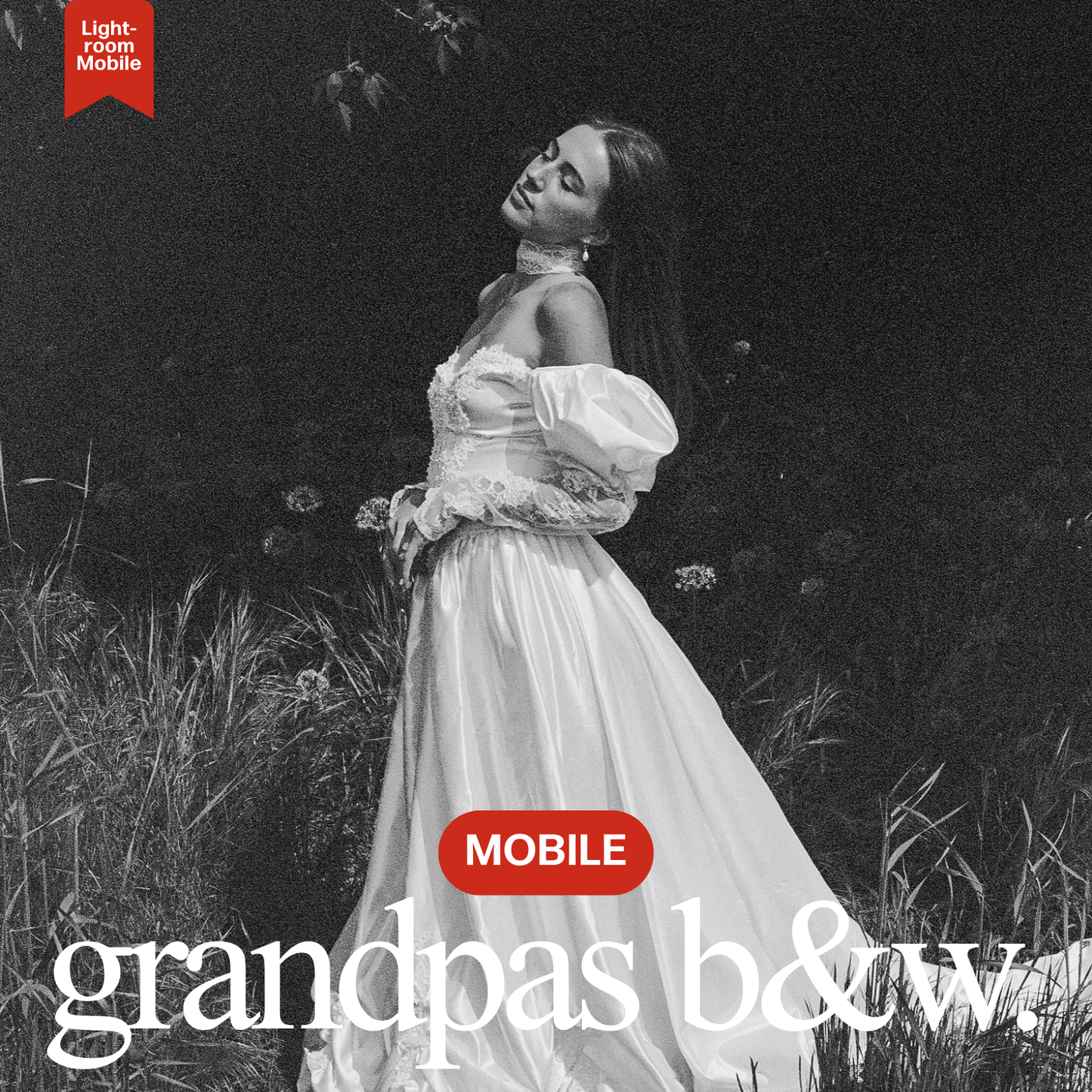 Grandpas Fav B&W Prest (MOBILE)