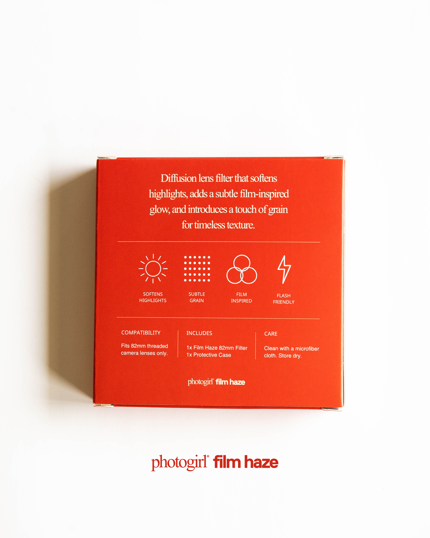 Film Haze Pro Lens Filter