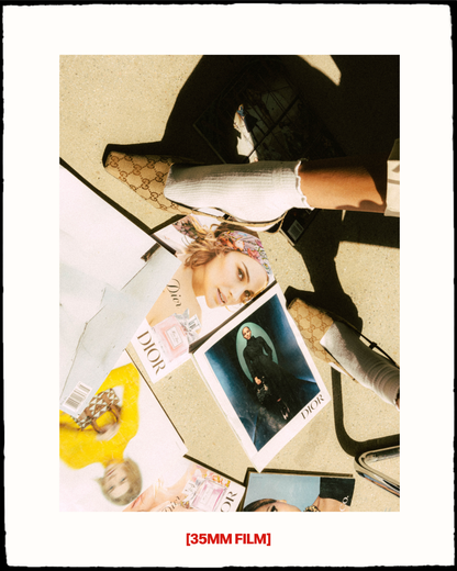 Photo Girl 35MM Film