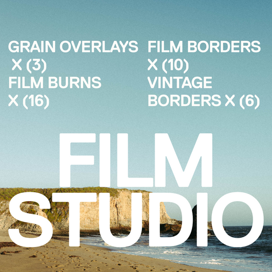 Film Studio Assets